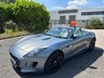 USED 2013 13 JAGUAR F-TYPE 5.0 V8 S Convertible 2dr Petrol Auto Euro 5 (s/s) (495 ps)-Nice Low Mileage Example-Finished In Satellite Grey Metallic-Light Grey Leather Upholstery-Switchable Active Sports Exhaust-Meridian Sound System-20 Inch Gloss Black Alloy Wheels With Matching Pirelli Tyres-Climate Control-Cruise Control-Mfsw-Satnav-Bluetooth.Ready For That European Road Trip. 