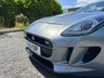 USED 2013 13 JAGUAR F-TYPE 5.0 V8 S Convertible 2dr Petrol Auto Euro 5 (s/s) (495 ps)-Nice Low Mileage Example-Finished In Satellite Grey Metallic-Light Grey Leather Upholstery-Switchable Active Sports Exhaust-Meridian Sound System-20 Inch Gloss Black Alloy Wheels With Matching Pirelli Tyres-Climate Control-Cruise Control-Mfsw-Satnav-Bluetooth.Ready For That European Road Trip. 