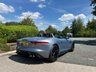 USED 2013 13 JAGUAR F-TYPE 5.0 V8 S Convertible 2dr Petrol Auto Euro 5 (s/s) (495 ps)-Nice Low Mileage Example-Finished In Satellite Grey Metallic-Light Grey Leather Upholstery-Switchable Active Sports Exhaust-Meridian Sound System-20 Inch Gloss Black Alloy Wheels With Matching Pirelli Tyres-Climate Control-Cruise Control-Mfsw-Satnav-Bluetooth.Ready For That European Road Trip. 