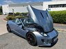 USED 2013 13 JAGUAR F-TYPE 5.0 V8 S Convertible 2dr Petrol Auto Euro 5 (s/s) (495 ps)-Nice Low Mileage Example-Finished In Satellite Grey Metallic-Light Grey Leather Upholstery-Switchable Active Sports Exhaust-Meridian Sound System-20 Inch Gloss Black Alloy Wheels With Matching Pirelli Tyres-Climate Control-Cruise Control-Mfsw-Satnav-Bluetooth.Ready For That European Road Trip. 