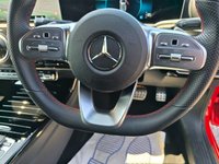 USED 2019 69 MERCEDES-BENZ A-CLASS  1.5 A180d AMG Line Executive, 17,947 miles, Automatic, ULEZ compliant Euro 6, 2 owners, Sat Nav, A/C, great spec, in red with service history. With only 17947 miles on the clock, this 2019 Mercedes-Benz A180d AMG Line offers exceptionally low mileage for its age. As part of the A Class range, this vehicle features a 1.5L diesel engine and meets Euro 6 emission standards. The AMG Line trim adds a sporty edge to this model. It also comes with a partial service history and a MOT valid until April 2026, providing peace of mind. The Executive Package enhances your driving experience with front and rear parking sensors and heated seats. Auto
