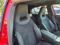 USED 2019 69 MERCEDES-BENZ A-CLASS  1.5 A180d AMG Line Executive, 17,947 miles, Automatic, ULEZ compliant Euro 6, 2 owners, Sat Nav, A/C, great spec, in red with service history. With only 17947 miles on the clock, this 2019 Mercedes-Benz A180d AMG Line offers exceptionally low mileage for its age. As part of the A Class range, this vehicle features a 1.5L diesel engine and meets Euro 6 emission standards. The AMG Line trim adds a sporty edge to this model. It also comes with a partial service history and a MOT valid until April 2026, providing peace of mind. The Executive Package enhances your driving experience with front and rear parking sensors and heated seats. Auto