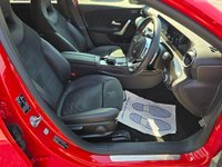 USED 2019 69 MERCEDES-BENZ A-CLASS  1.5 A180d AMG Line Executive, 17,947 miles, Automatic, ULEZ compliant Euro 6, 2 owners, Sat Nav, A/C, great spec, in red with service history. With only 17947 miles on the clock, this 2019 Mercedes-Benz A180d AMG Line offers exceptionally low mileage for its age. As part of the A Class range, this vehicle features a 1.5L diesel engine and meets Euro 6 emission standards. The AMG Line trim adds a sporty edge to this model. It also comes with a partial service history and a MOT valid until April 2026, providing peace of mind. The Executive Package enhances your driving experience with front and rear parking sensors and heated seats. Auto