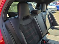 USED 2019 69 MERCEDES-BENZ A-CLASS  1.5 A180d AMG Line Executive, 17,947 miles, Automatic, ULEZ compliant Euro 6, 2 owners, Sat Nav, A/C, great spec, in red with service history. With only 17947 miles on the clock, this 2019 Mercedes-Benz A180d AMG Line offers exceptionally low mileage for its age. As part of the A Class range, this vehicle features a 1.5L diesel engine and meets Euro 6 emission standards. The AMG Line trim adds a sporty edge to this model. It also comes with a partial service history and a MOT valid until April 2026, providing peace of mind. The Executive Package enhances your driving experience with front and rear parking sensors and heated seats. Auto