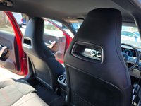 USED 2019 69 MERCEDES-BENZ A-CLASS  1.5 A180d AMG Line Executive, 17,947 miles, Automatic, ULEZ compliant Euro 6, 2 owners, Sat Nav, A/C, great spec, in red with service history. With only 17947 miles on the clock, this 2019 Mercedes-Benz A180d AMG Line offers exceptionally low mileage for its age. As part of the A Class range, this vehicle features a 1.5L diesel engine and meets Euro 6 emission standards. The AMG Line trim adds a sporty edge to this model. It also comes with a partial service history and a MOT valid until April 2026, providing peace of mind. The Executive Package enhances your driving experience with front and rear parking sensors and heated seats. Auto