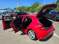 USED 2019 69 MERCEDES-BENZ A-CLASS  1.5 A180d AMG Line Executive, 17,947 miles, Automatic, ULEZ compliant Euro 6, 2 owners, Sat Nav, A/C, great spec, in red with service history. With only 17947 miles on the clock, this 2019 Mercedes-Benz A180d AMG Line offers exceptionally low mileage for its age. As part of the A Class range, this vehicle features a 1.5L diesel engine and meets Euro 6 emission standards. The AMG Line trim adds a sporty edge to this model. It also comes with a partial service history and a MOT valid until April 2026, providing peace of mind. The Executive Package enhances your driving experience with front and rear parking sensors and heated seats. Auto