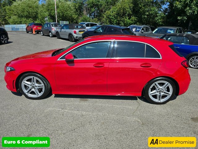 2019 Mercedes-Benz A-CLASS - Photo 9