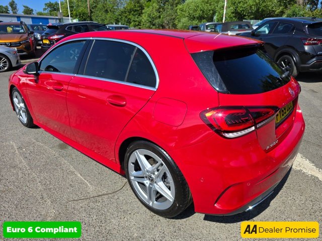 2019 Mercedes-Benz A-CLASS - Photo 11