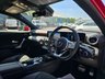 USED 2019 69 MERCEDES-BENZ A-CLASS  1.5 A180d AMG Line Executive, 17,947 miles, Automatic, ULEZ compliant Euro 6, 2 owners, Sat Nav, A/C, great spec, in red with service history. With only 17947 miles on the clock, this 2019 Mercedes-Benz A180d AMG Line offers exceptionally low mileage for its age. As part of the A Class range, this vehicle features a 1.5L diesel engine and meets Euro 6 emission standards. The AMG Line trim adds a sporty edge to this model. It also comes with a partial service history and a MOT valid until April 2026, providing peace of mind. The Executive Package enhances your driving experience with front and rear parking sensors and heated seats. Auto