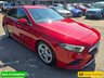 USED 2019 69 MERCEDES-BENZ A-CLASS  1.5 A180d AMG Line Executive, 17,947 miles, Automatic, ULEZ compliant Euro 6, 2 owners, Sat Nav, A/C, great spec, in red with service history. With only 17947 miles on the clock, this 2019 Mercedes-Benz A180d AMG Line offers exceptionally low mileage for its age. As part of the A Class range, this vehicle features a 1.5L diesel engine and meets Euro 6 emission standards. The AMG Line trim adds a sporty edge to this model. It also comes with a partial service history and a MOT valid until April 2026, providing peace of mind. The Executive Package enhances your driving experience with front and rear parking sensors and heated seats. Auto
