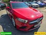 USED 2019 69 MERCEDES-BENZ A-CLASS  1.5 A180d AMG Line Executive, 17,947 miles, Automatic, ULEZ compliant Euro 6, 2 owners, Sat Nav, A/C, great spec, in red with service history. With only 17947 miles on the clock, this 2019 Mercedes-Benz A180d AMG Line offers exceptionally low mileage for its age. As part of the A Class range, this vehicle features a 1.5L diesel engine and meets Euro 6 emission standards. The AMG Line trim adds a sporty edge to this model. It also comes with a partial service history and a MOT valid until April 2026, providing peace of mind. The Executive Package enhances your driving experience with front and rear parking sensors and heated seats. Auto