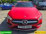 USED 2019 69 MERCEDES-BENZ A-CLASS  1.5 A180d AMG Line Executive, 17,947 miles, Automatic, ULEZ compliant Euro 6, 2 owners, Sat Nav, A/C, great spec, in red with service history. With only 17947 miles on the clock, this 2019 Mercedes-Benz A180d AMG Line offers exceptionally low mileage for its age. As part of the A Class range, this vehicle features a 1.5L diesel engine and meets Euro 6 emission standards. The AMG Line trim adds a sporty edge to this model. It also comes with a partial service history and a MOT valid until April 2026, providing peace of mind. The Executive Package enhances your driving experience with front and rear parking sensors and heated seats. Auto