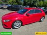 USED 2019 69 MERCEDES-BENZ A-CLASS  1.5 A180d AMG Line Executive, 17,947 miles, Automatic, ULEZ compliant Euro 6, 2 owners, Sat Nav, A/C, great spec, in red with service history. With only 17947 miles on the clock, this 2019 Mercedes-Benz A180d AMG Line offers exceptionally low mileage for its age. As part of the A Class range, this vehicle features a 1.5L diesel engine and meets Euro 6 emission standards. The AMG Line trim adds a sporty edge to this model. It also comes with a partial service history and a MOT valid until April 2026, providing peace of mind. The Executive Package enhances your driving experience with front and rear parking sensors and heated seats. Auto