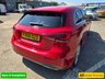 USED 2019 69 MERCEDES-BENZ A-CLASS  1.5 A180d AMG Line Executive, 17,947 miles, Automatic, ULEZ compliant Euro 6, 2 owners, Sat Nav, A/C, great spec, in red with service history. With only 17947 miles on the clock, this 2019 Mercedes-Benz A180d AMG Line offers exceptionally low mileage for its age. As part of the A Class range, this vehicle features a 1.5L diesel engine and meets Euro 6 emission standards. The AMG Line trim adds a sporty edge to this model. It also comes with a partial service history and a MOT valid until April 2026, providing peace of mind. The Executive Package enhances your driving experience with front and rear parking sensors and heated seats. Auto