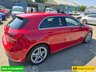 USED 2019 69 MERCEDES-BENZ A-CLASS  1.5 A180d AMG Line Executive, 17,947 miles, Automatic, ULEZ compliant Euro 6, 2 owners, Sat Nav, A/C, great spec, in red with service history. With only 17947 miles on the clock, this 2019 Mercedes-Benz A180d AMG Line offers exceptionally low mileage for its age. As part of the A Class range, this vehicle features a 1.5L diesel engine and meets Euro 6 emission standards. The AMG Line trim adds a sporty edge to this model. It also comes with a partial service history and a MOT valid until April 2026, providing peace of mind. The Executive Package enhances your driving experience with front and rear parking sensors and heated seats. Auto