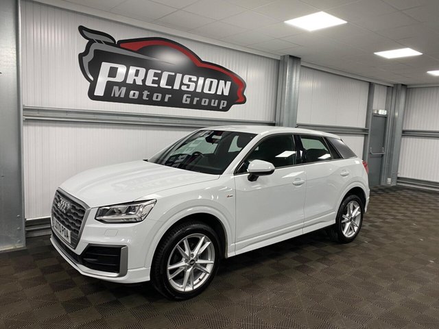 2020 AUDI Q2 (2020) - Photo 5