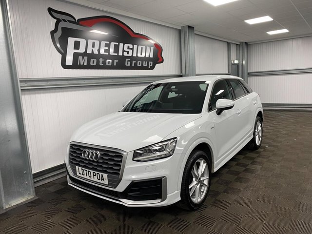 2020 AUDI Q2 (2020) - Photo 10