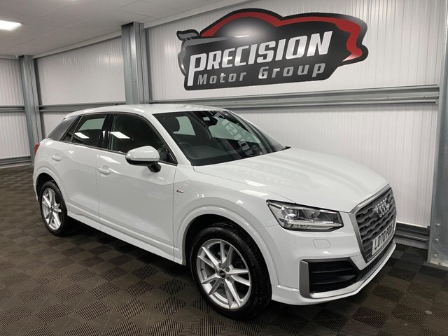 2020 AUDI Q2 (2020) - Photo 3
