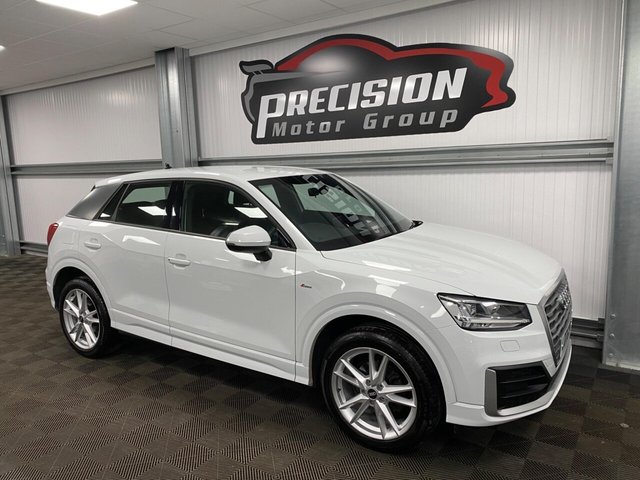 2020 AUDI Q2 (2020) - Photo 4