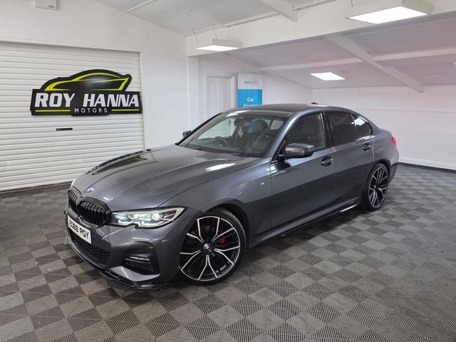 View our BMW 3 SERIES