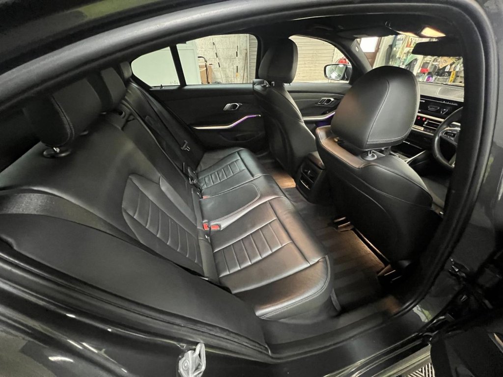 USED 2019 69 BMW 3 SERIES 2.0 320d M Sport Saloon 4dr Diesel Manual Euro 6 (s/s) (190 ps) Cruise Control - Full Years MOT!