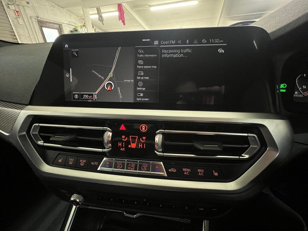 USED 2019 69 BMW 3 SERIES 2.0 320d M Sport Saloon 4dr Diesel Manual Euro 6 (s/s) (190 ps) Cruise Control - Full Years MOT!