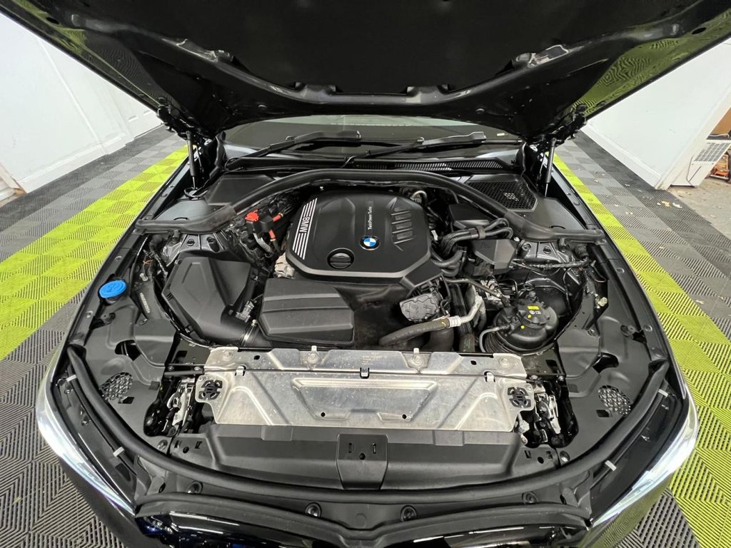 USED 2019 69 BMW 3 SERIES 2.0 320d M Sport Saloon 4dr Diesel Manual Euro 6 (s/s) (190 ps) Cruise Control - Full Years MOT!