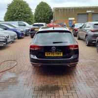 USED 2020 70 VOLKSWAGEN PASSAT 1.4 TSI 13kWh GTE Estate 5dr Petrol Plug-in Hybrid DSG Euro 6 (s/s) (218 ps) GENUINE MILEAGE ULEZ AUTO