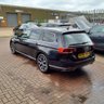 USED 2020 70 VOLKSWAGEN PASSAT 1.4 TSI 13kWh GTE Estate 5dr Petrol Plug-in Hybrid DSG Euro 6 (s/s) (218 ps) GENUINE MILEAGE ULEZ AUTO