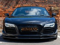 USED 2014 64 AUDI R8 5.2 FSI V10 Coupe 2dr Petrol S Tronic quattro Euro 5 (525 ps) 