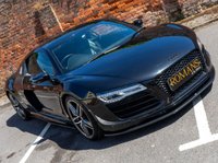 USED 2014 64 AUDI R8 5.2 FSI V10 Coupe 2dr Petrol S Tronic quattro Euro 5 (525 ps) 