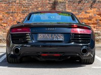 USED 2014 64 AUDI R8 5.2 FSI V10 Coupe 2dr Petrol S Tronic quattro Euro 5 (525 ps) 