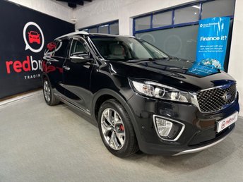 2017 KIA SORENTO 2.2 CRDi KX-4 SUV 5dr Diesel Auto AWD Euro 6 (197 bhp) &pound;13400.00