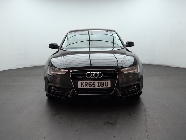 USED 2015 65 Audi A5 2.0 TDI SE Technik Sportback 5dr Diesel S Tronic Quattro Euro 6 (s/S) (190 Ps) - Dab, Cruise, Alloy