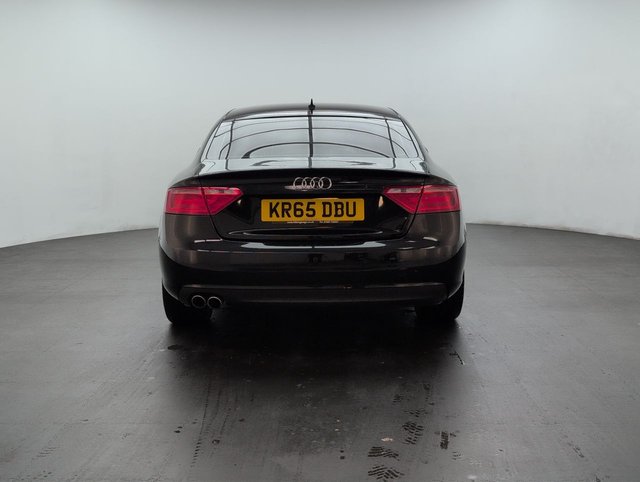 USED 2015 65 Audi A5 2.0 TDI SE Technik Sportback 5dr Diesel S Tronic Quattro Euro 6 (s/S) (190 Ps) - Dab, Cruise, Alloy