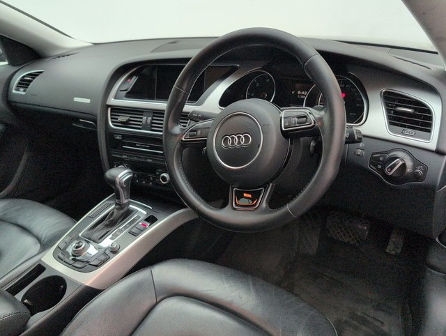 USED 2015 65 Audi A5 2.0 TDI SE Technik Sportback 5dr Diesel S Tronic Quattro Euro 6 (s/S) (190 Ps) - Dab, Cruise, Alloy