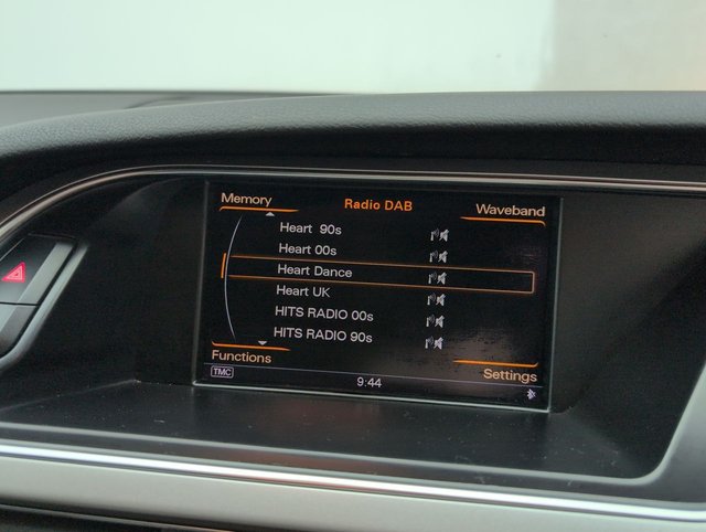 USED 2015 65 Audi A5 2.0 TDI SE Technik Sportback 5dr Diesel S Tronic Quattro Euro 6 (s/S) (190 Ps) - Dab, Cruise, Alloy