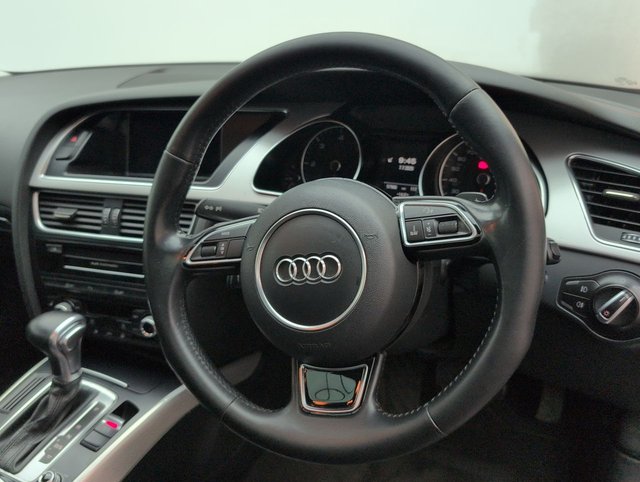 USED 2015 65 Audi A5 2.0 TDI SE Technik Sportback 5dr Diesel S Tronic Quattro Euro 6 (s/S) (190 Ps) - Dab, Cruise, Alloy
