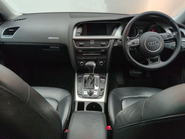 USED 2015 65 Audi A5 2.0 TDI SE Technik Sportback 5dr Diesel S Tronic Quattro Euro 6 (s/S) (190 Ps) - Dab, Cruise, Alloy