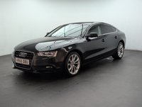 USED 2015 65 Audi A5 2.0 TDI SE Technik Sportback 5dr Diesel S Tronic Quattro Euro 6 (s/S) (190 Ps) - Dab, Cruise, Alloy