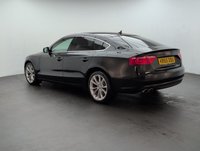 USED 2015 65 Audi A5 2.0 TDI SE Technik Sportback 5dr Diesel S Tronic Quattro Euro 6 (s/S) (190 Ps) - Dab, Cruise, Alloy