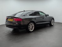 USED 2015 65 Audi A5 2.0 TDI SE Technik Sportback 5dr Diesel S Tronic Quattro Euro 6 (s/S) (190 Ps) - Dab, Cruise, Alloy