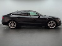 USED 2015 65 Audi A5 2.0 TDI SE Technik Sportback 5dr Diesel S Tronic Quattro Euro 6 (s/S) (190 Ps) - Dab, Cruise, Alloy