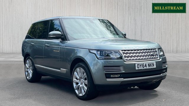 2014 64 Land Rover Range Rover 4.4 SD V8 Autobiography SUV 5dr Diesel Auto 4WD Euro 5 (339 ps)