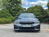 USED 2020 14 BMW 3 SERIES 2.0 320i M Sport Saloon 4dr Petrol Auto Euro 6 (s/s) (184 ps) R/CAM-19in ALLOY-HTD SEATS/STEERING