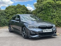 USED 2020 14 BMW 3 SERIES 2.0 320i M Sport Saloon 4dr Petrol Auto Euro 6 (s/s) (184 ps) R/CAM-19in ALLOY-HTD SEATS/STEERING