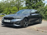 USED 2020 14 BMW 3 SERIES 2.0 320i M Sport Saloon 4dr Petrol Auto Euro 6 (s/s) (184 ps) R/CAM-19in ALLOY-HTD SEATS/STEERING