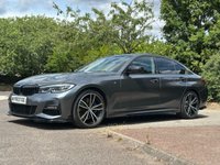 USED 2020 14 BMW 3 SERIES 2.0 320i M Sport Saloon 4dr Petrol Auto Euro 6 (s/s) (184 ps) R/CAM-19in ALLOY-HTD SEATS/STEERING