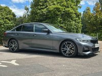 USED 2020 14 BMW 3 SERIES 2.0 320i M Sport Saloon 4dr Petrol Auto Euro 6 (s/s) (184 ps) R/CAM-19in ALLOY-HTD SEATS/STEERING