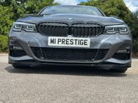 USED 2020 14 BMW 3 SERIES 2.0 320i M Sport Saloon 4dr Petrol Auto Euro 6 (s/s) (184 ps) R/CAM-19in ALLOY-HTD SEATS/STEERING